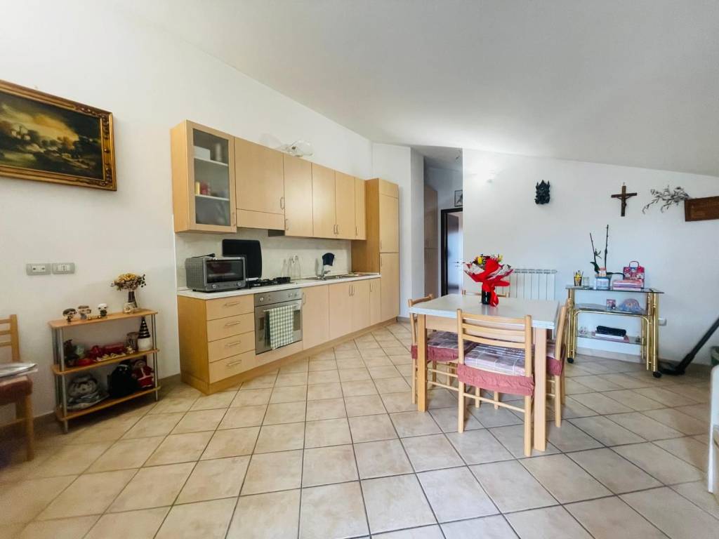 appartamento in vendita a Terni in zona Vocabolo Valenza