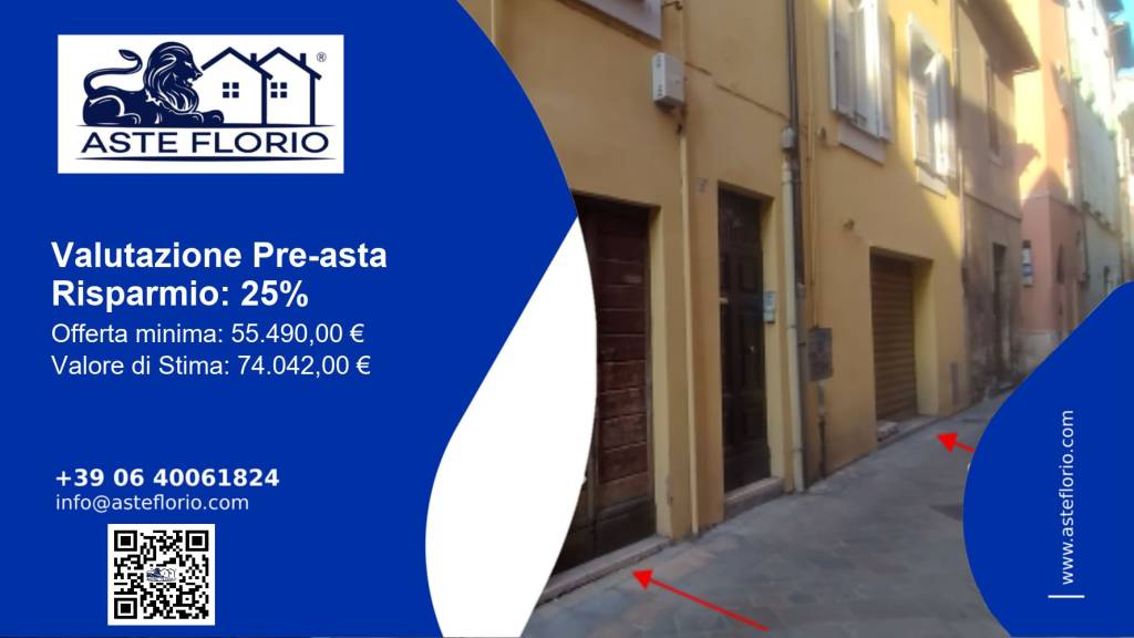 locale commerciale in vendita a Terni in zona Centro Città