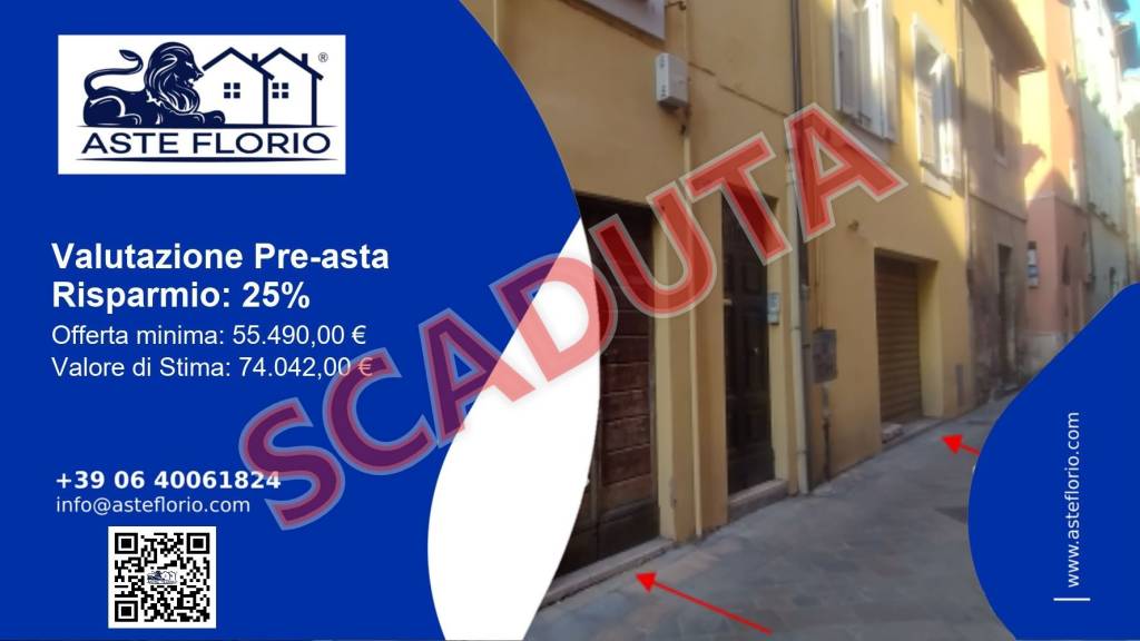 locale commerciale in vendita a Terni