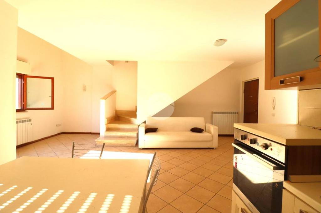 appartamento in vendita a Terni in zona Vocabolo Valenza