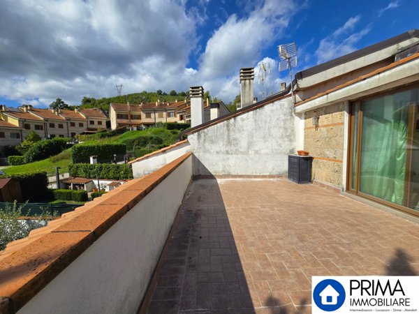 appartamento in vendita a Terni in zona Piediluco