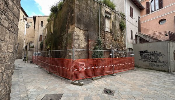 appartamento in vendita a Terni in zona Centro Città