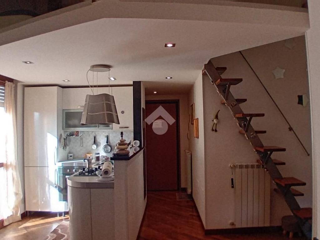 appartamento in vendita a Terni in zona Campitello