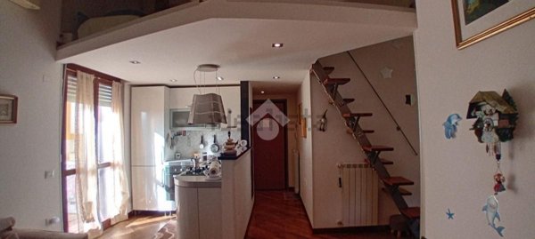 appartamento in vendita a Terni in zona Rivo