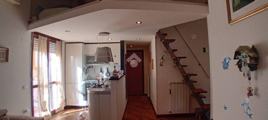 appartamento in vendita a Terni in zona Rivo