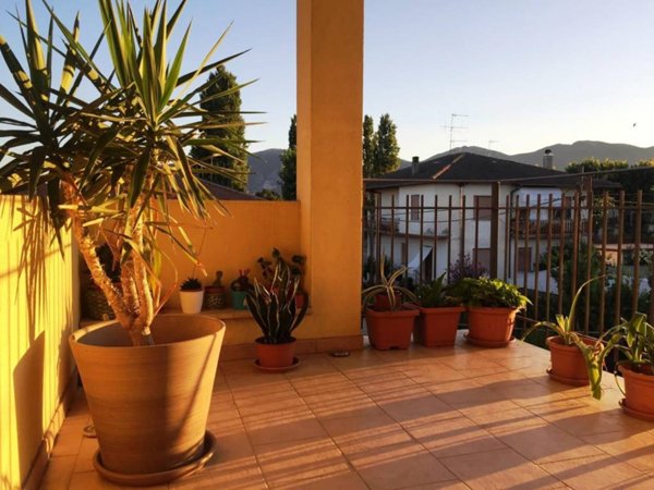 appartamento in vendita a Terni in zona Collescipoli