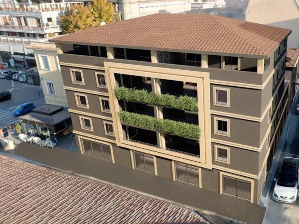 appartamento in vendita a Terni in zona Centro Città