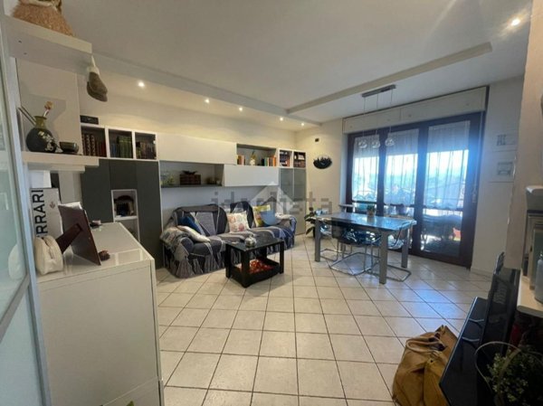 appartamento in vendita a Terni in zona Rivo