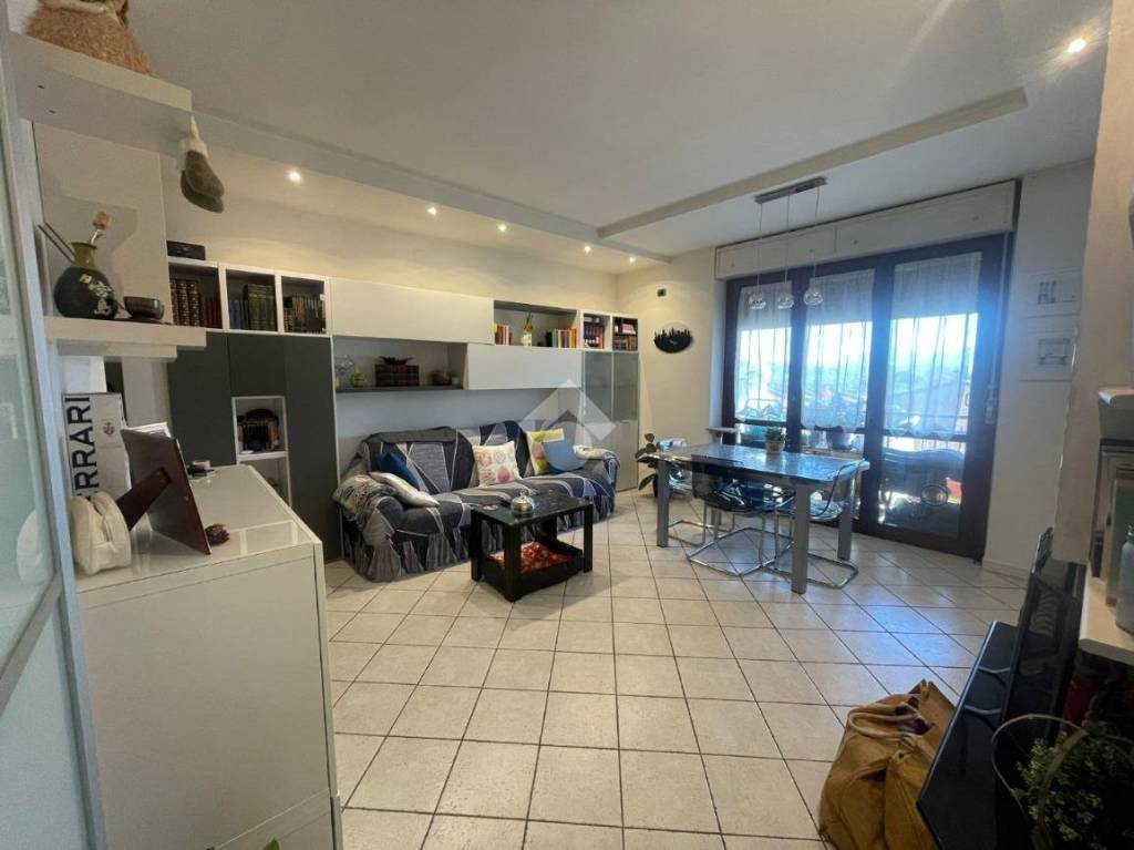 appartamento in vendita a Terni in zona Rivo