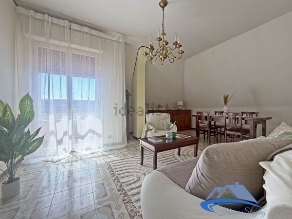 appartamento in vendita a Terni in zona Campitello