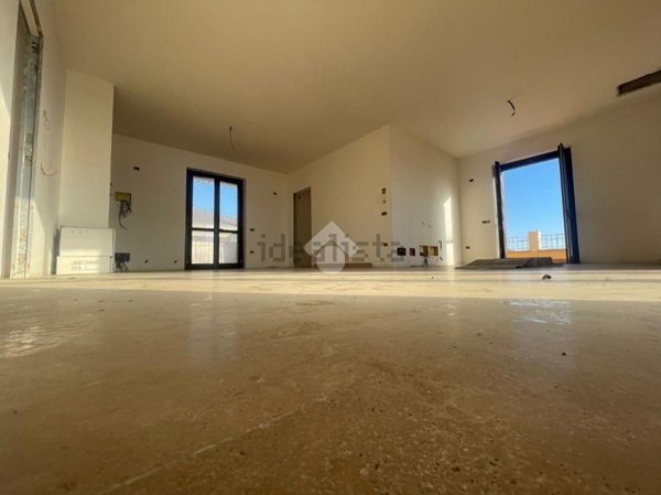 appartamento in vendita a Terni in zona Campitello