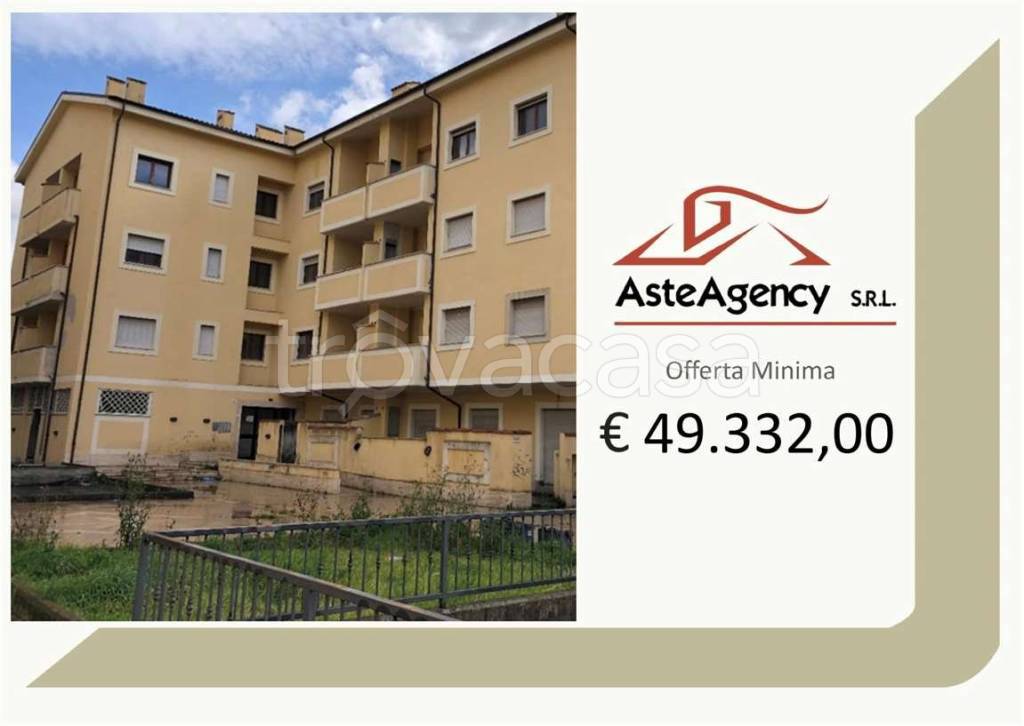 appartamento in vendita a Terni in zona Vocabolo Valenza