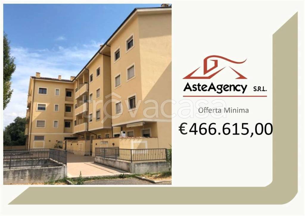 intera palazzina in vendita a Terni in zona Vocabolo Valenza