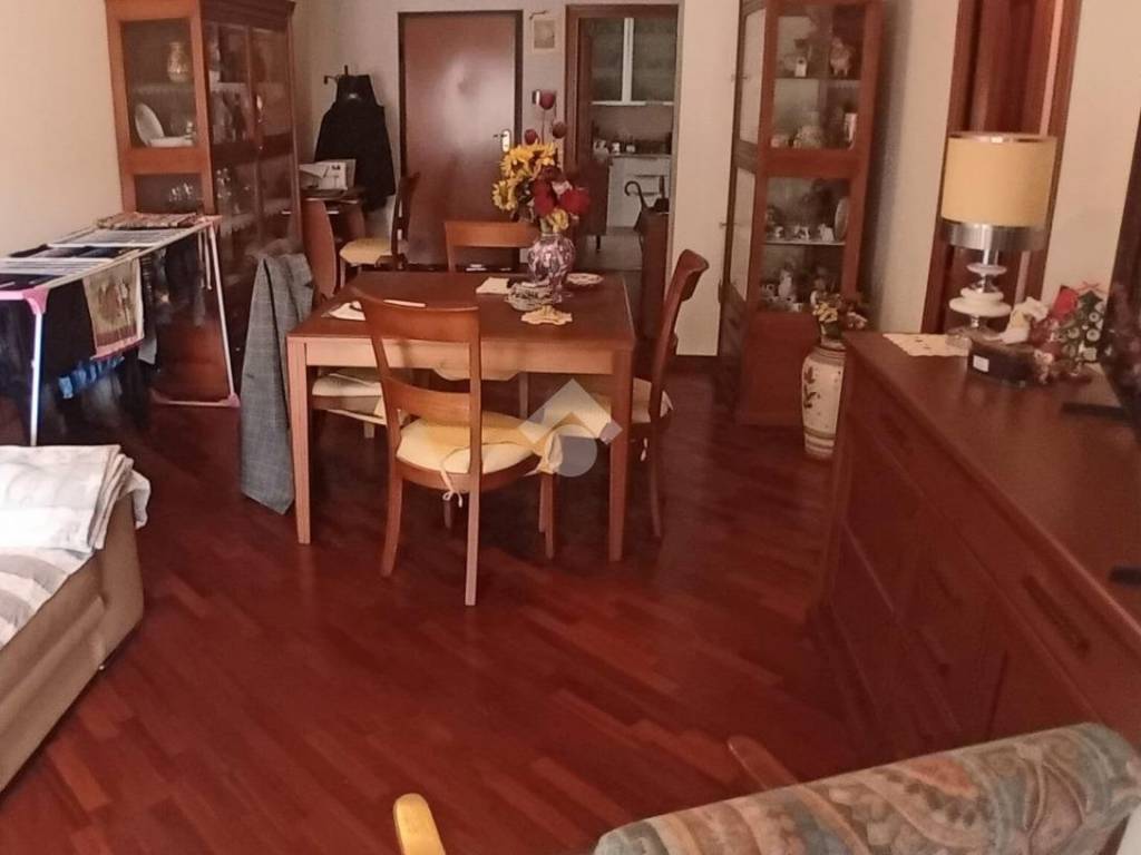 appartamento in vendita a Terni in zona Rivo