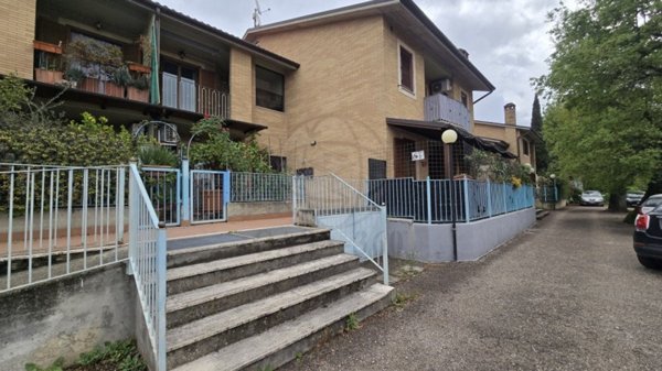 appartamento in vendita a Terni in zona Gabelletta