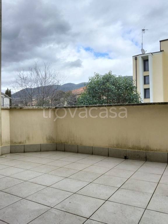 appartamento in vendita a Terni in zona Gabelletta