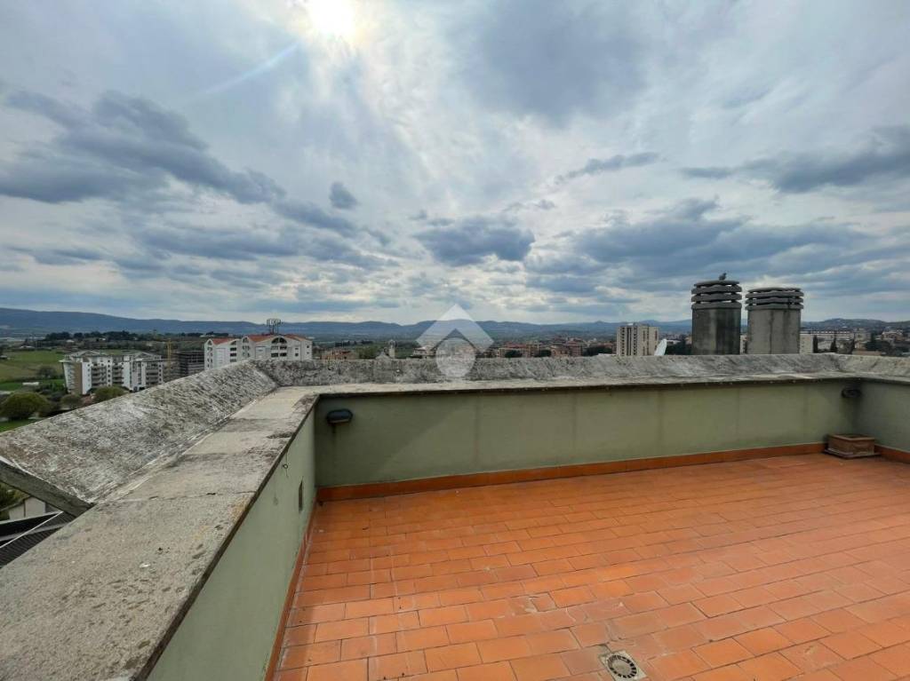 appartamento in vendita a Terni in zona Rivo