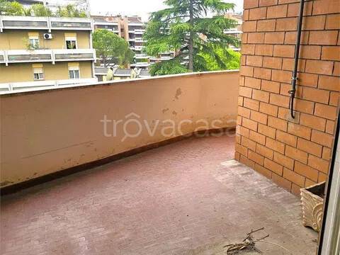 appartamento in vendita a Terni in zona Vocabolo Valenza