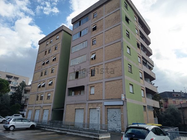 appartamento in vendita a Terni in zona Rivo