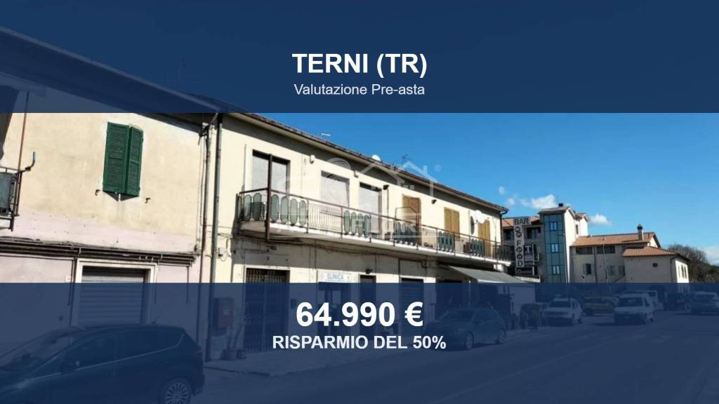 appartamento in vendita a Terni in zona Collescipoli