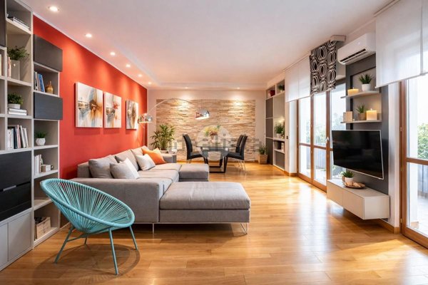 appartamento in vendita a Terni in zona Centro Città