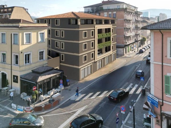 appartamento in vendita a Terni in zona Centro Città