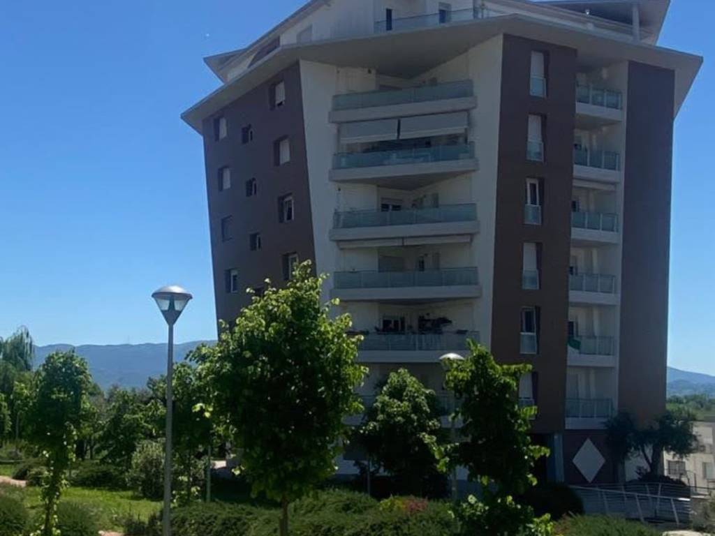 appartamento in vendita a Terni in zona Gabelletta