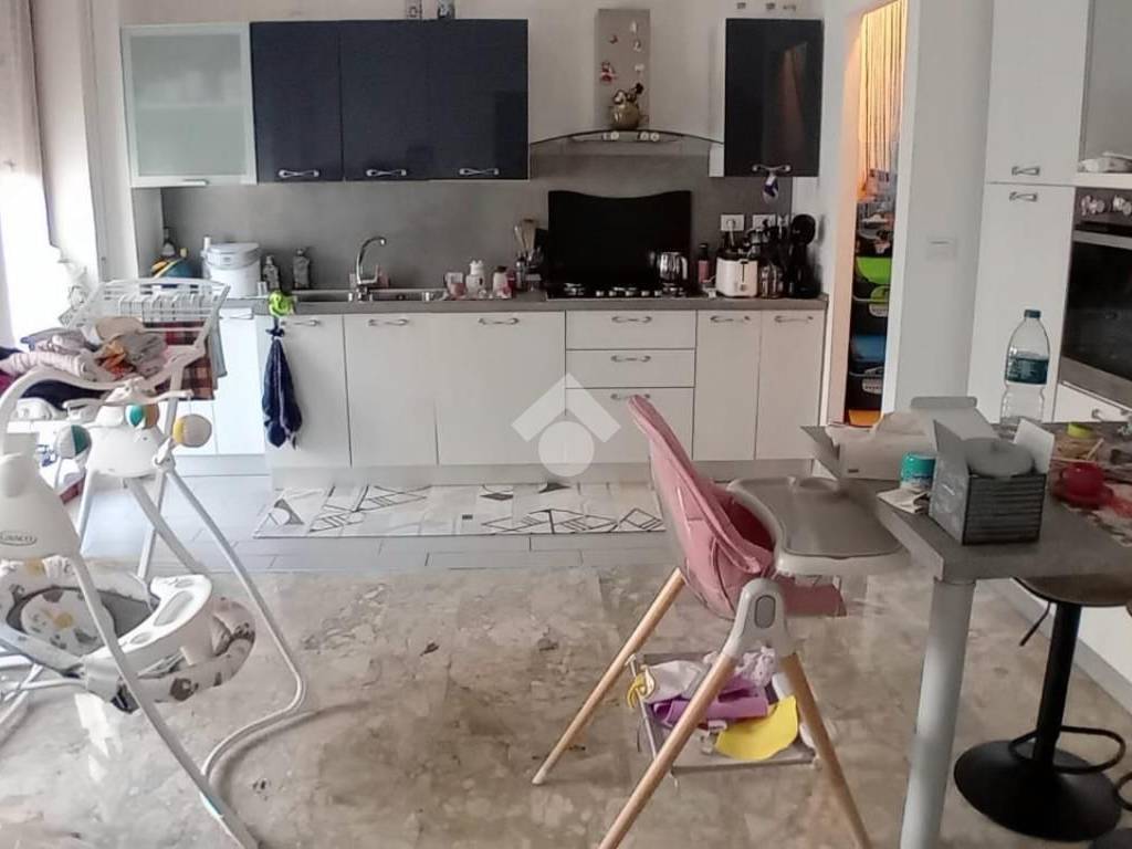 appartamento in vendita a Terni in zona Rivo