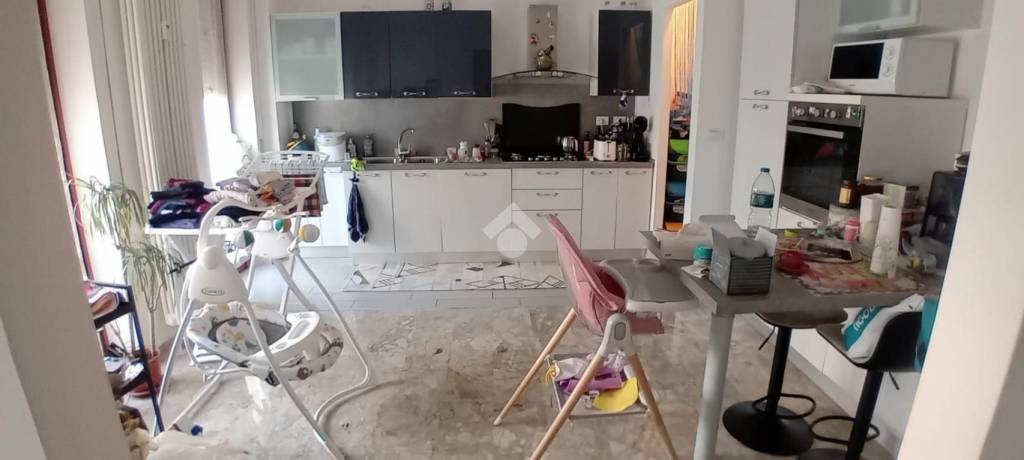 appartamento in vendita a Terni in zona Rivo