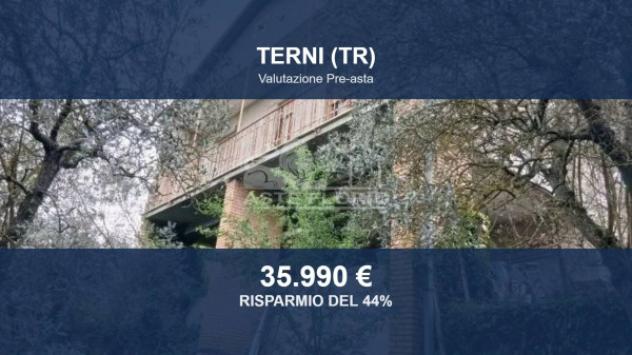 casa indipendente in vendita a Terni in zona Centro Città