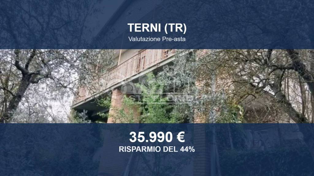 casa indipendente in vendita a Terni in zona Papigno