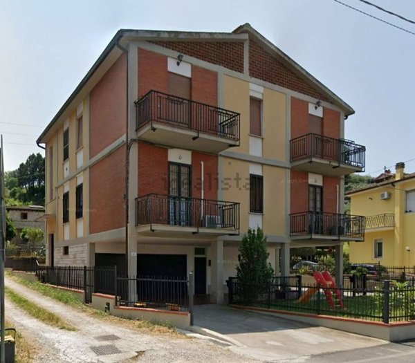 appartamento in vendita a Terni in zona Vocabolo Valenza