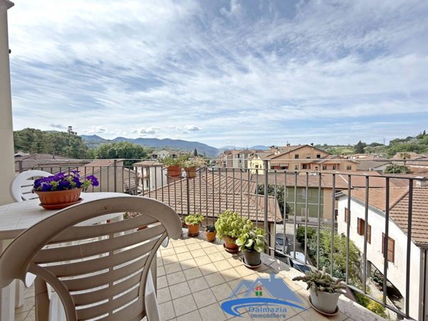 appartamento in vendita a Terni in zona Trevi