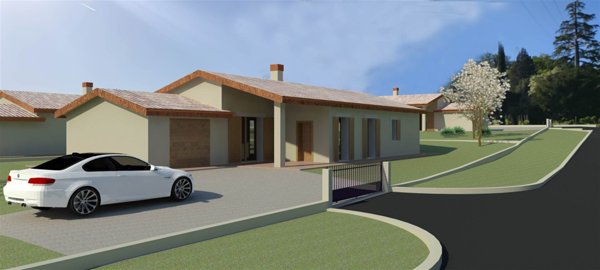 casa indipendente in vendita a Terni in zona Collesecozza