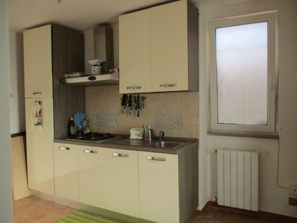 appartamento in vendita a Terni in zona Rivo