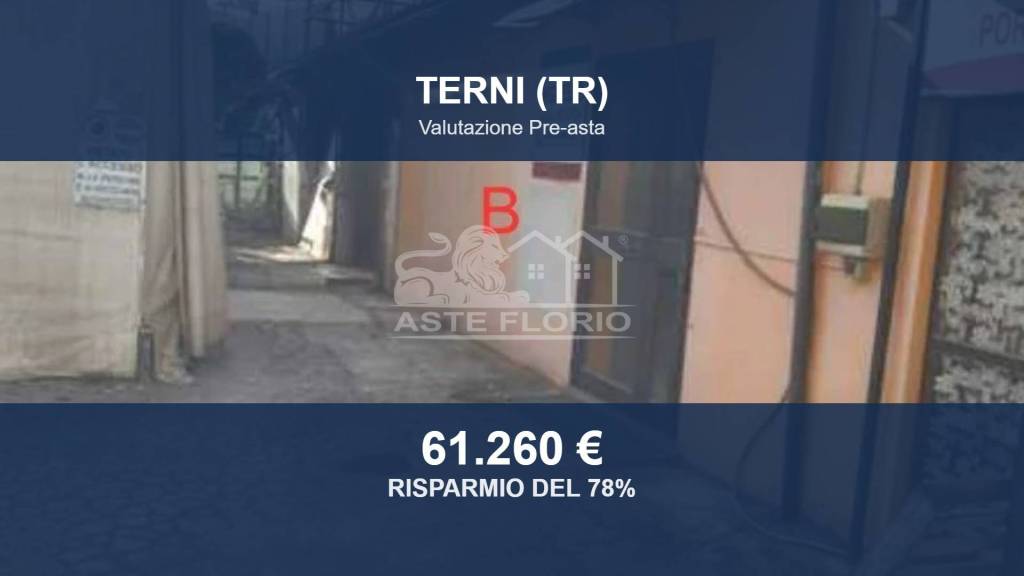 negozio in vendita a Terni in zona Trevi