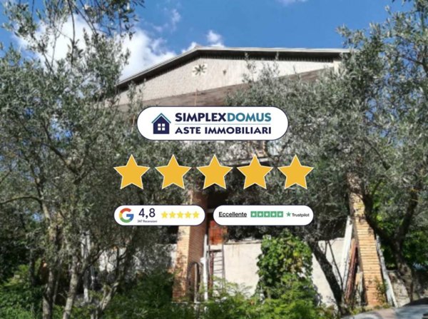 casa indipendente in vendita a Terni in zona Predaro