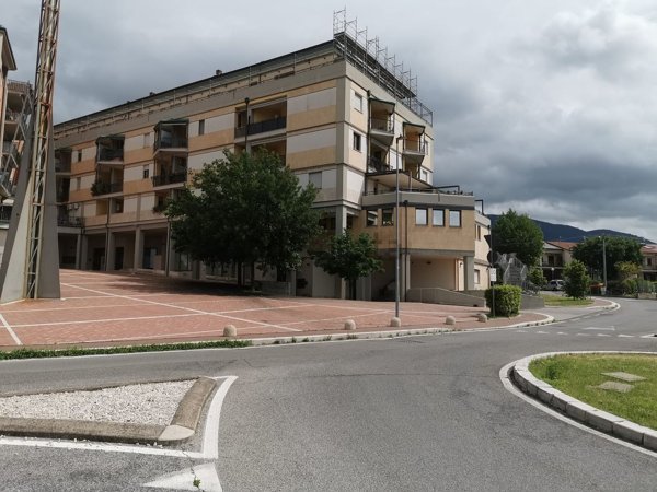 appartamento in vendita a Terni in zona Rivo
