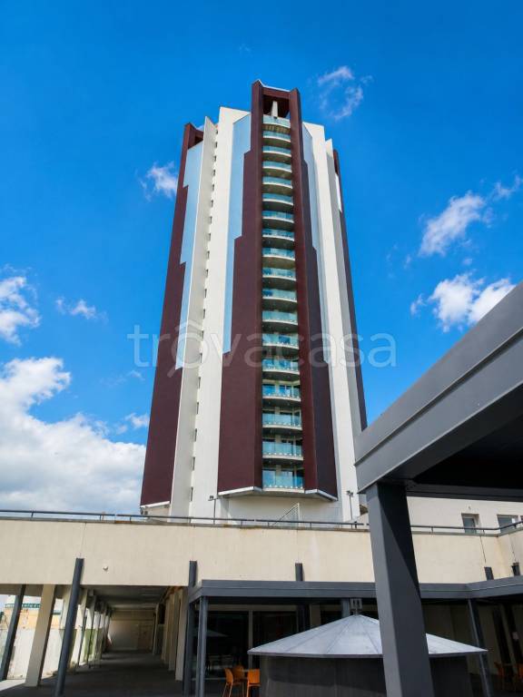 appartamento in vendita a Terni in zona Rivo