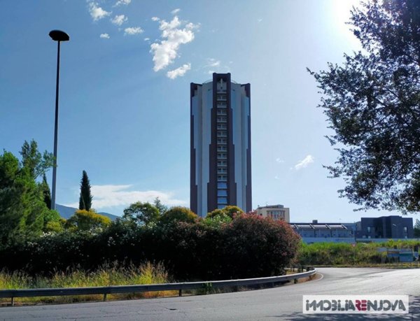 appartamento in vendita a Terni in zona Rivo