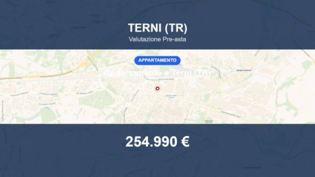 appartamento in vendita a Terni