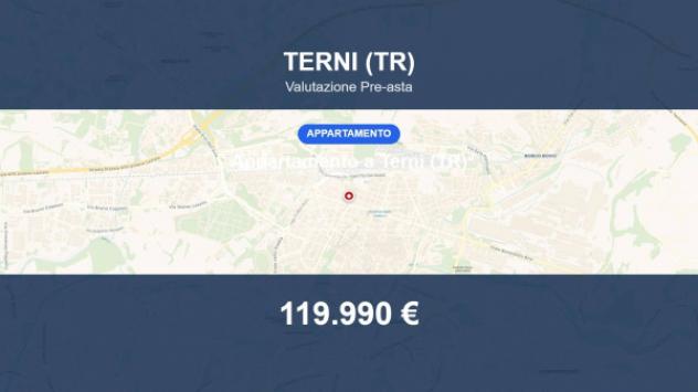 appartamento in vendita a Terni