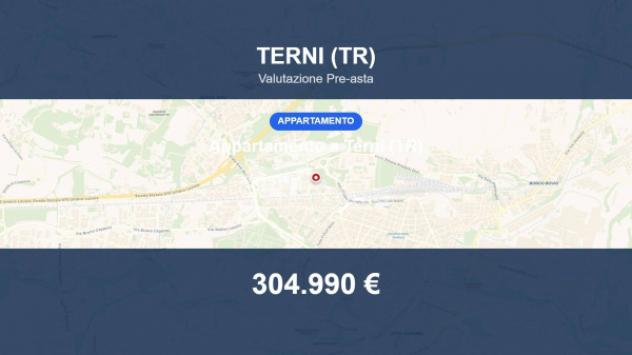 appartamento in vendita a Terni