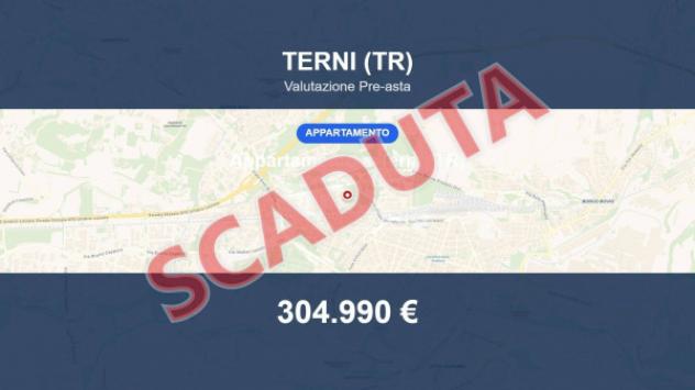 appartamento in vendita a Terni