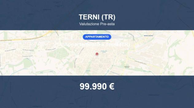 appartamento in vendita a Terni