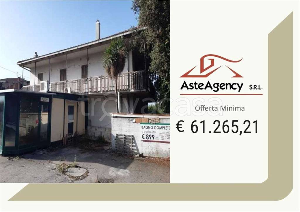 appartamento in vendita a Terni in zona Trevi