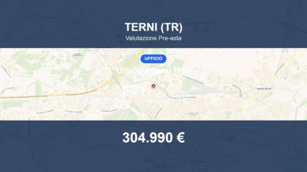 ufficio in vendita a Terni