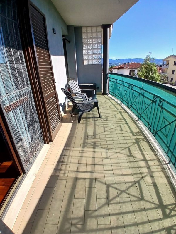 appartamento in vendita a Terni in zona Rivo