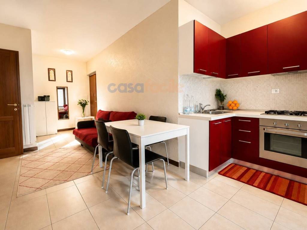 appartamento in vendita a Terni in zona Piedimonte