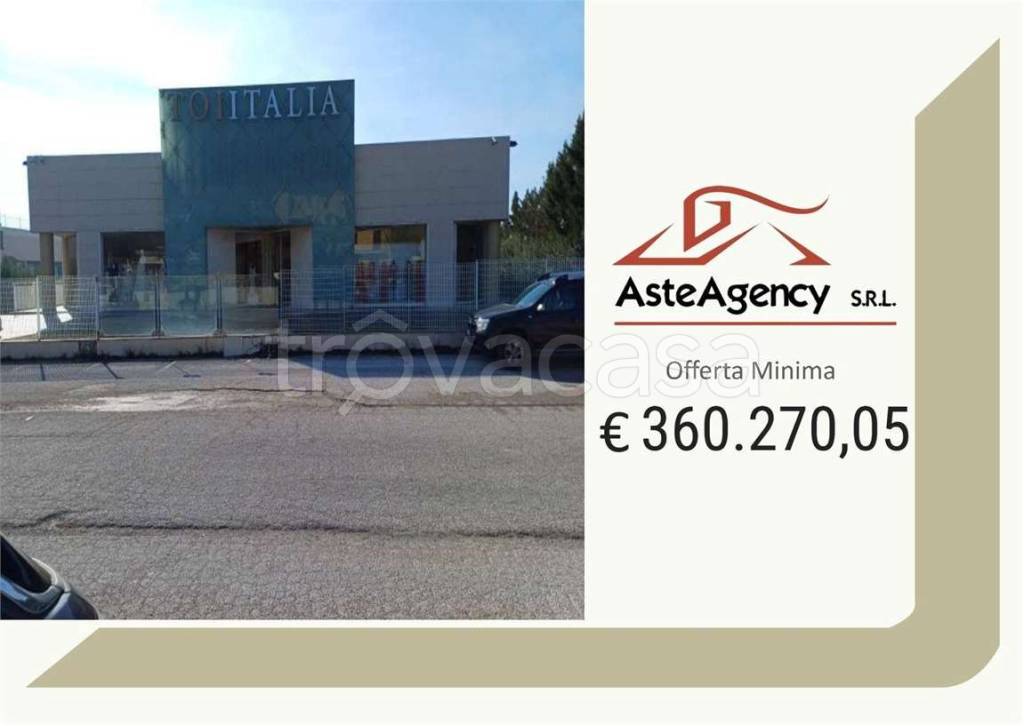 appartamento in vendita a Terni in zona Gabelletta
